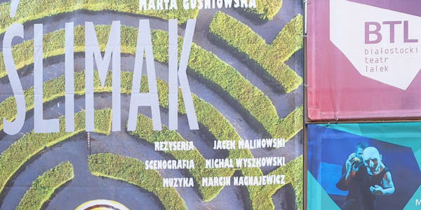 Przedszkolaki w Białostockim Teatrze Lalek