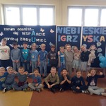 Niebieskie Igrzyska- grupa Pszczółki 