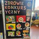 Rozstrzygniecie konkursu Przepis na zdrowie- prace uczestników 