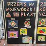Rozstrzygniecie konkursu Przepis na zdrowie- prace uczestników 