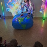 Warsztaty kosmiczne - Ziemia