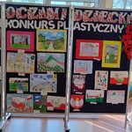 Polska oczami dziecka - prace konkursowe