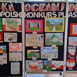 Polska oczami dziecka - wystawa prac