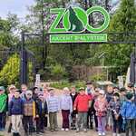 Pszczółki poznają mieszkańców Akcent ZOO - grupa 
