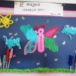 Konkurs Zaczarowana literka- III miejsce