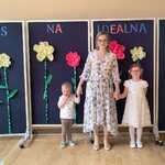 Dzień Rodziny - Pszczółki - mama z dziećmi