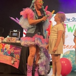 Festiwal sztuki (nie)letnie!- dziecko na scenie