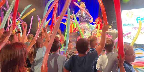 Festiwal sztuki (nie)letnie!