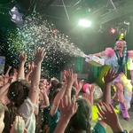 Festiwal sztuki (nie)letnie!- taniec w pianie