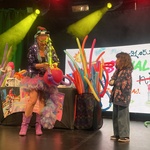 Festiwal sztuki (nie)letnie!- dziecko na scenie