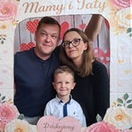 Dzień Rodziny w Tygryskach - rodzice z dzieckiem