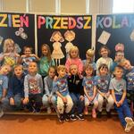 Dzień Przedszkolaka- grupa Smerfy