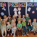 Dzień Przedszkolaka- grupa Żabki 