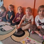 Tydzień o Budowaniu Relacji- dzieci opowiadają o swojej rodzinie