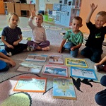 Bof- dzieci poznają zabytki Białegostoku