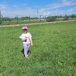 Dzień dziecka - dziewczynka