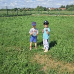 Dzień dziecka - chłopcy