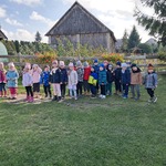 Wycieczka do Alpak z Różanej Zagrody - grupa Tygryski