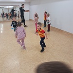 Jaga kids - dzieci na zajęciach pokazowych