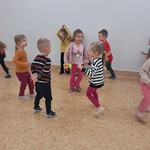 Jaga kids - dzieci na zajęciach pokazowych