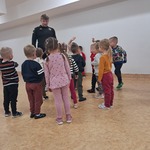 Jaga kids - dzieci na zajęciach pokazowych