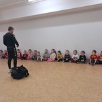 Jaga kids - dzieci na zajęciach pokazowych