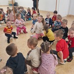 Jaga kids - dzieci na zajęciach pokazowych