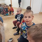 Jaga kids - dzieci na zajęciach pokazowych
