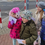 Dzień Poczty Polskiej- dzieci idą na pocztę