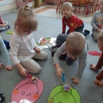 Dzień dinozaura Tygryski