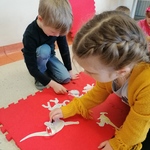 Dzień dinozaura Żaczki